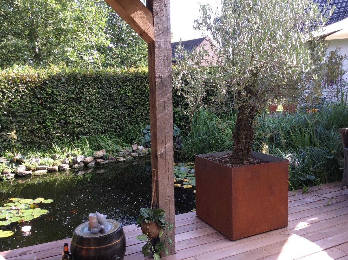 De Tuinkamer, Charme Logie & Table D'Hote Lanaken Exterior photo