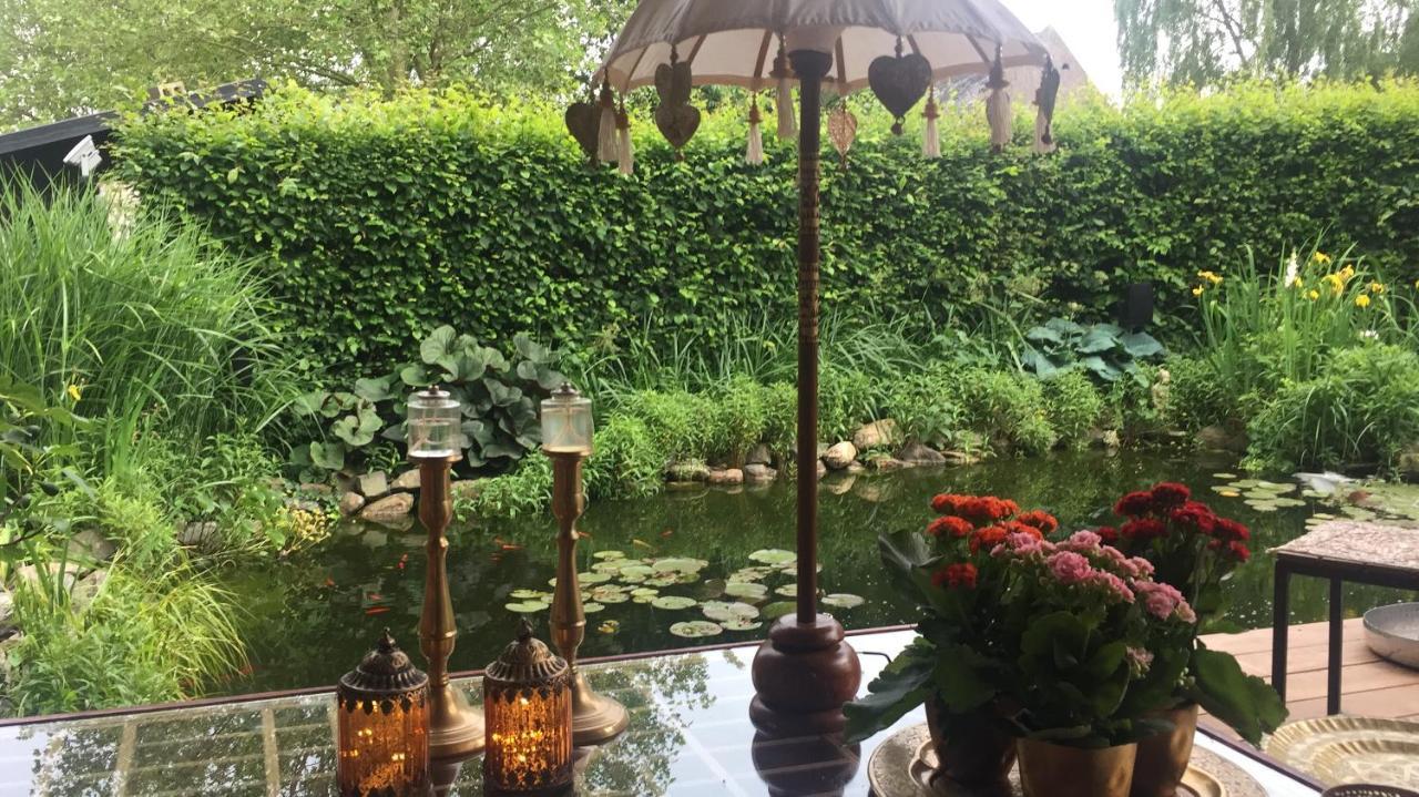 De Tuinkamer, Charme Logie & Table D'Hote Lanaken Exterior photo