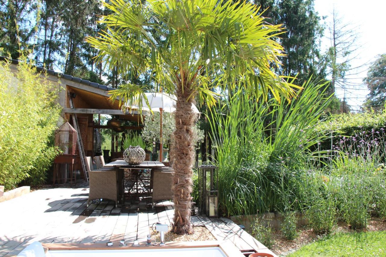 De Tuinkamer, Charme Logie & Table D'Hote Lanaken Exterior photo