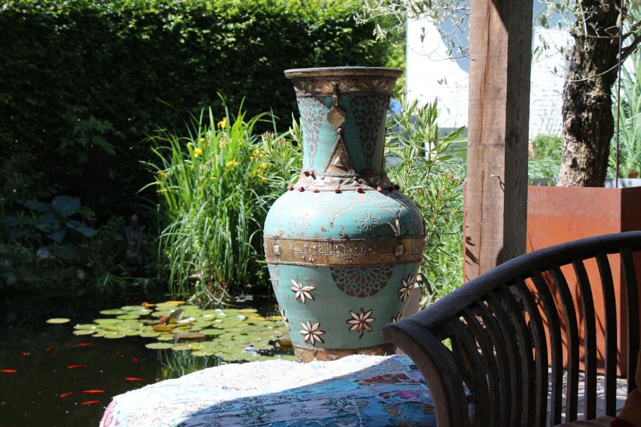De Tuinkamer, Charme Logie & Table D'Hote Lanaken Exterior photo